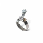 Хомут заземления универсальный УХЗ (100-120 мм) Промрукав Хомут заземления универсальный УХЗ (100-120 мм) Промрукав