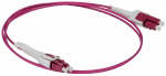 ITK Патч-корд оптич. OM4 LC/UPC-LC/UPC Duplex uniboot 7м ITK Патч-корд оптич. OM4 LC/UPC-LC/UPC Duplex uniboot 7м