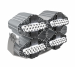 Светильник L-lego II 220 banner/178/Г60/750/05/L100/IKIX-64/220AC IP66 Светильник L-lego II 220 banner/178/Г60/750/05/L100/IKIX-64/220AC IP66