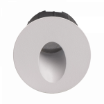 Светильник подсветка декор встраиваемый для ступеней 2Вт 4000К Белый IP65 PWS/R R5060 Jazzway Светильник подсветка декор встраиваемый для ступеней 2Вт 4000К Белый IP65 PWS/R R5060 Jazzway