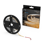 Лента Gauss COB 320 24V 10W/m 1100lm/m 3000K 8mm IP20 5m 1/100