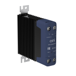 Реле твердотельное SSR1 40А 90-280В AC 24-480В AC с рад. ONI Реле твердотельное SSR1 40А 90-280В AC 24-480В AC с рад. ONI