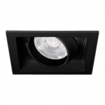 Светильник MS-VORTEX-BUILT-S140x140-30W Warm3000 (BK-BK, 30 deg, 230V) (Arlight, IP20 Металл, 5 лет)