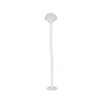 Светильник KT-MUCENA-BOLL-A-H350-1W Warm3000 (WH, 85 deg, 24V) (Arlight, IP65 Металл, 3 года)