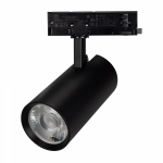 Светильник LGD-GERA-4TR-R90-30W Day4000 (BK, 24 deg, 230V) (Arlight, IP20 Металл, 5 лет)