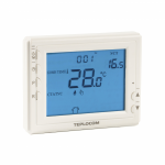 Термостат комнатный Teplocom TS-Prog-2AA/8A, проводной, прогр., реле 250В, 8А Термостат комнатный Teplocom TS-Prog-2AA/8A, проводной, прогр., реле 250В, 8А