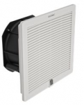 Вентилятор распределительного шкафа 115В 39Вт 160м³/ч установка на захваты в стену с фильтром DKC (ДКС) RAM klima
