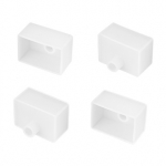 Заглушка WPH-FLEX-3020 WHITE с отверстием (Arlight, Пластик) Заглушка WPH-FLEX-3020 WHITE с отверстием (Arlight, Пластик)