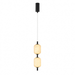Светильник SP-CARAMELA-HANG-R120-7W Warm2700 (BK, 300 deg, 230V) (Arlight, IP20 Натуральный шелк, 3 года) Светильник SP-CARAMELA-HANG-R120-7W Warm2700 (BK, 300 deg, 230V) (Arlight, IP20 Натуральный шелк, 3 года)
