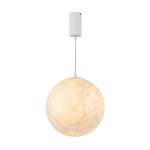 Светильник SP-SILKA-HANG-R300-7W Warm2700 (WH, 330 deg, 230V) (Arlight, IP20 Натуральный шелк, 3 года) Светильник SP-SILKA-HANG-R300-7W Warm2700 (WH, 330 deg, 230V) (Arlight, IP20 Натуральный шелк, 3 года)