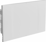 Бокс ЩРВ-П-18 белая дверь IP40 IEK