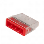 Клемма монтажная СМК PTC-4P 2273-204 450V 32A  0,5-2,5 mm2 / 50 шт./ Jazzway Клемма монтажная СМК PTC-4P 2273-204 450V 32A  0,5-2,5 mm2 / 50 шт./ Jazzway