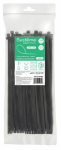 Хомут нейлоновый 370х4.8 Чёрный (100шт) Systeme Electric (1)