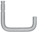 Скоба для оперативного зажима (С93) Скоба для оперативного зажима (С93)