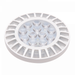 Лампа светодиод 12Вт 3000K 960Лм G53 185-265В PLED-AR111 Jazzway