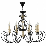 Люстра H631-PL-08-B