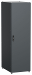 ITK Шкаф серв. 19" 42U 600х800мм одноствор. IP54 чер. РФ ITK Шкаф серв. 19" 42U 600х800мм одноствор. IP54 чер. РФ