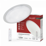 Светильник светодиод 125Вт 3000-6500K 10000Лм 565x80мм с пультом ДУ COMFORT GALAXY IN HOME (1/3) Светильник светодиод 125Вт 3000-6500K 10000Лм 565x80мм с пультом ДУ COMFORT GALAXY IN HOME (1/3)