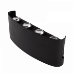 Светильник светодиод уличный 8Вт 4000К черный IP65 230В IP44 PWL-80210 Jazzway (1/50) Светильник светодиод уличный 8Вт 4000К черный IP65 230В IP44 PWL-80210 Jazzway (1/50)