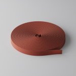 Токопроводящая текстильная лента 3м Parity красная Красный