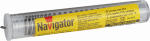 Припой Navigator 93 102 NEM-Pos01-63K-1.5-F10 (ПОС-63, колба, 1.5 мм, 10 гр)