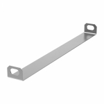 Держатель кабеля Стандарт INOX (AISI 304) 150 (0,7 мм) (10 шт/уп) Промрукав