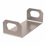 Держатель кабеля Стандарт INOX (AISI 409) 50 (0,7 мм) (10 шт/уп) Промрукав