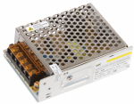 Драйвер 40Вт 12В блок-клеммы IP20 LED ИПСН-PRO IEK (1/60)