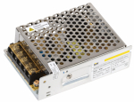 Драйвер 50Вт 12В блок-клеммы IP20 LED ИПСН-PRO IEK (1/60)