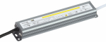 Драйвер 50Вт 12В блок-шнуры IP67 LED ИПСН-PRO IEK (1/50)