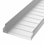 Лоток неперфорированный Профи 400х100х6000 (1,0 мм) (12 м/уп) Промрукав Лоток неперфорированный Профи 400х100х6000 (1,0 мм) (12 м/уп) Промрукав