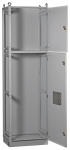 Шкаф напольный цельносварной ВРУ-2 18.60.45 IP31 TITAN IEK (1) Снят