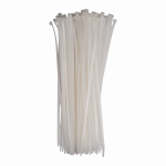 Кабельная стяжка PCT 7,6x450-100WH PA6.6 Jazzway (100 шт/уп) Кабельная стяжка PCT 7,6x450-100WH PA6.6 Jazzway (100 шт/уп)