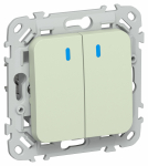 FLITE Выключ. 2-кл. прох. с инд. 10А ВС62-1-1-ФлП пан. IEK FLITE Выключ. 2-кл. прох. с инд. 10А ВС62-1-1-ФлП пан. IEK