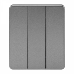 Выключатель 3кл с/у татан механизм с рамкой MIELE ROUND KRANZ (1/100) Выключатель 3кл с/у татан механизм с рамкой MIELE ROUND KRANZ (1/100)