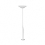 Светильник KT-MUCENA-BOLL-C-H450-2W Warm3000 (WH, 100 deg, 24V) (Arlight, IP65 Металл, 3 года)
