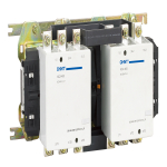 Контактор NC2-400NS реверс 400А 230В/АС3 50Гц (R)