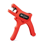 Инструмент для снятия изоляции диэлектрический WS-06VDE серия ПРОФИ (КВТ) Инструмент для снятия изоляции диэлектрический WS-06VDE серия ПРОФИ (КВТ)