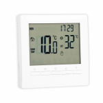 Термостат комнатный TEPLOCOM TSFR-Prog-220/3A 2-х канальный прогр., реле 250В, 3А Термостат комнатный TEPLOCOM TSFR-Prog-220/3A 2-х канальный прогр., реле 250В, 3А