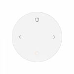 INTELLIGENT ARLIGHT Пульт SMART-801-22-1G-MIX White (3V, Magnet, 2.4G) (IARL, IP20 Пластик, 5 лет)