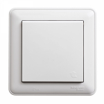 Розетка 1гн с З/К шторки с/у белый в сборе 16А IP44 W59 Aqua Systeme Electric  (1/10)