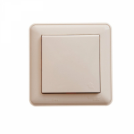 Розетка 1гн с З/К шторки с/у крем в сборе 16А IP44 W59 Aqua Schneider Electric  (1/10)