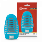 Ночник светодиод с выкл москитный синий NLM01-MB IN HOME (1/240) Ночник светодиод с выкл москитный синий NLM01-MB IN HOME (1/240)