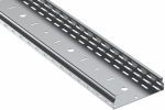 Лоток 50х200х2500х1,5 перфорированный ESCA 7 IEK (2,5/5)