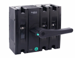 ВЫКЛ-РАЗЪЕДИНИТЕЛЬ SYSTEMEPACT SD160 4P 100A  РУКОЯТКА ФРОНТ ЦЕНТР РУКОЯТКА ЗАКАЗЫВАЕТСЯ ОТДЕЛЬНО
