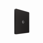Systeme Infinity, Розетка телевизионная С/У TV/FM 5-1000MГц, Полярная ночь Systeme Infinity, Розетка телевизионная С/У TV/FM 5-1000MГц, Полярная ночь