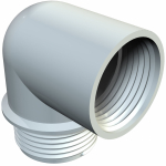 Переходник угловой PG11 Переходник угловой PG11