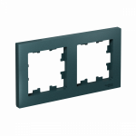 Рамка 2гн изумруд AtlasDesign Systeme Electric (1/10)