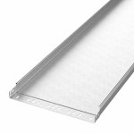 Лоток неперфорированный Профи 400х50х3000 (1,5 мм) (6 м/уп) Промрукав Лоток неперфорированный Профи 400х50х3000 (1,5 мм) (6 м/уп) Промрукав