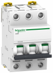 АВТ. ВЫКЛ.iC60N 3П 2A D Schneider Electric